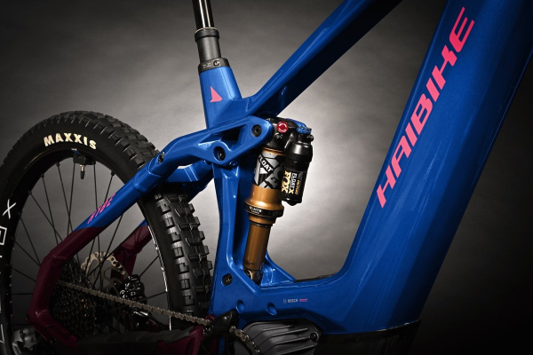 Электровелосипед Haibike Hybe 11 i750Wh Sram, GX Eagle AXS (2024)