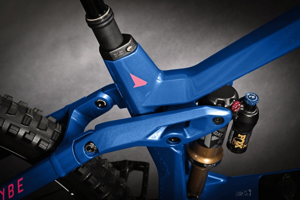 Электровелосипед Haibike Hybe 11 i750Wh Sram, GX Eagle AXS (2024)