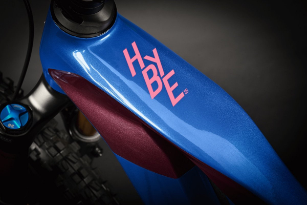 Электровелосипед Haibike Hybe 11 i750Wh Sram, GX Eagle AXS (2024)