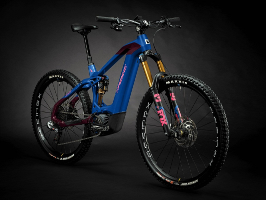 Электровелосипед Haibike Hybe 11 i750Wh Sram, GX Eagle AXS (2024)