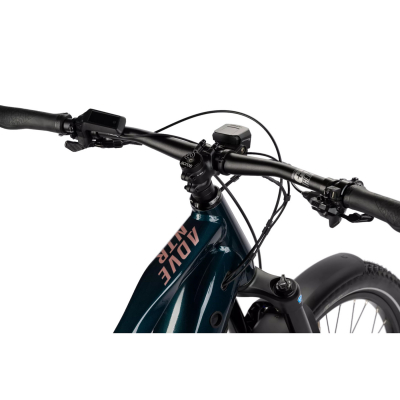Электровелосипед Haibike Adventr 8.5 LOW i600Wh 10G 25 HB