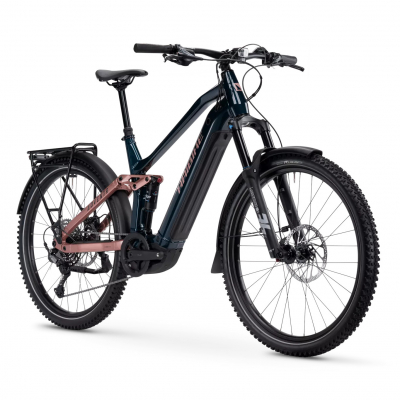 Электровелосипед Haibike Adventr 8.5 LOW i600Wh 10G 25 HB