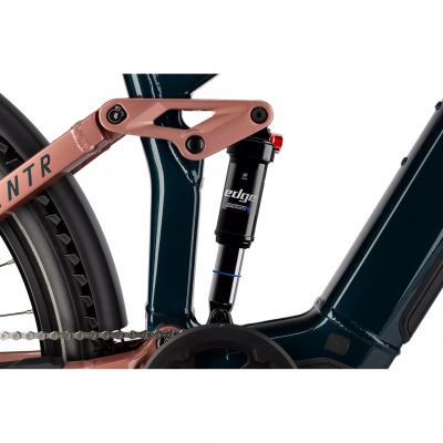 Электровелосипед Haibike Adventr 8.5 LOW i600Wh 10G 25 HB