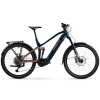 Электровелосипед Haibike Adventr 8.5 LOW i600Wh 10G 25 HB