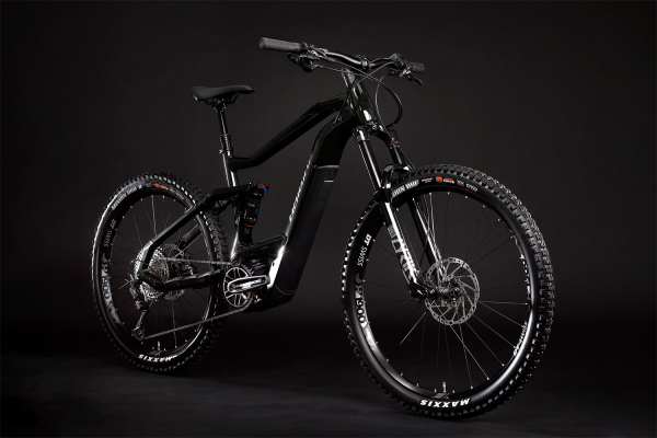 Электровелосипед Haibike AllMtn 5 i625Wh (2021)