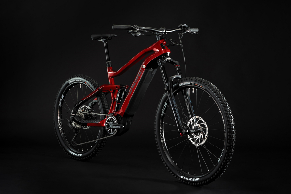Электровелосипед Haibike AllMtn CF 12 i600Wh (2024)