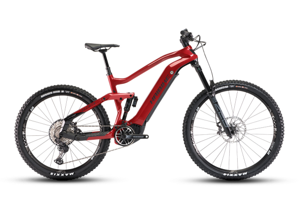Электровелосипед Haibike AllMtn CF 12 i600Wh (2024)