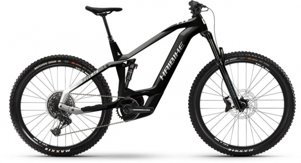 Электровелосипед Haibike AllMtn CF 8 SX Eagle 750Wh (2024)