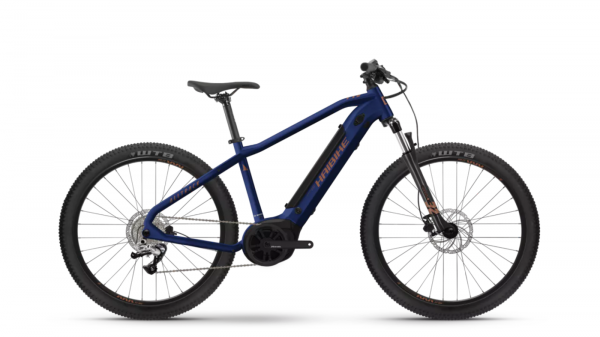 Электровелосипед Haibike AllTrack 4 27.5 i500Wh 9-G 23 (2024)