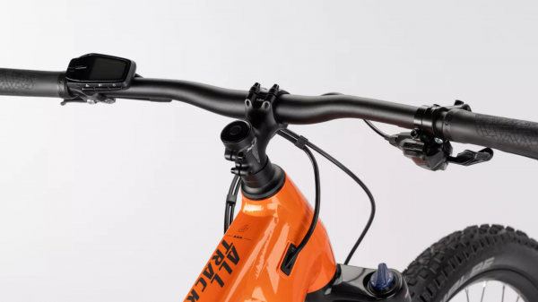 Электровелосипед Haibike AllTrack 6 27.5 (2024)