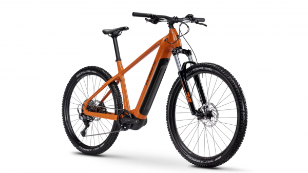 Электровелосипед Haibike AllTrack 6 27.5 (2024)