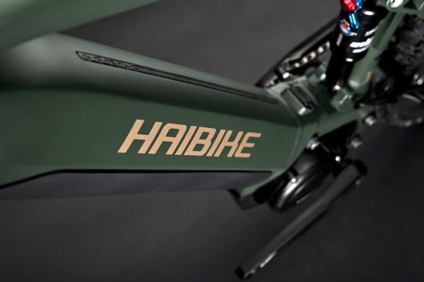 Электровелосипед Haibike AllTrail 4 27.5 i630Wh 11-G Deore (2023)