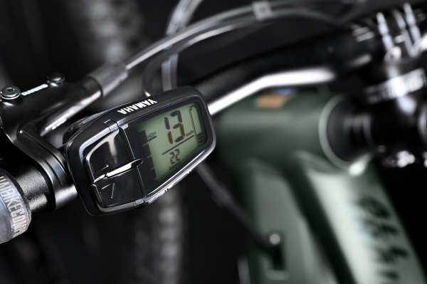 Электровелосипед Haibike AllTrail 4 27.5 i630Wh 11-G Deore (2023)