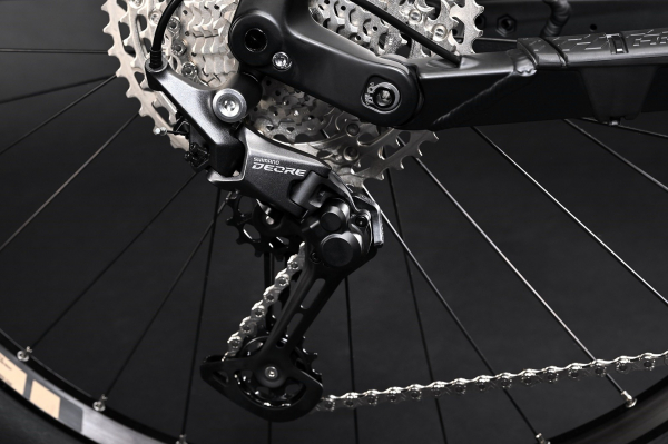 Электровелосипед Haibike AllTrail 4 27.5 i630Wh 11-G Deore (2023)