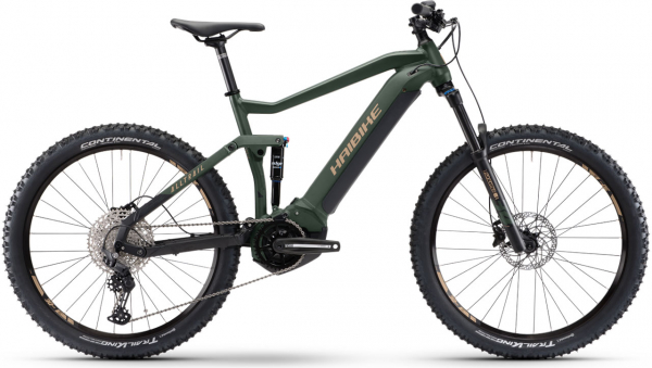 Электровелосипед Haibike AllTrail 4 27.5