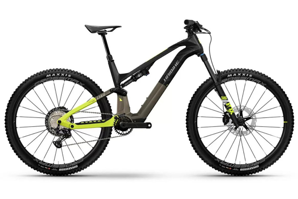 Электровелосипед Haibike Lyke CF 11 i430Wh 12-G Deore XT RD-M8100 (2024)