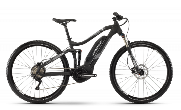 Велосипед Haibike Sduro FullNine 3.0 44 см (2019)