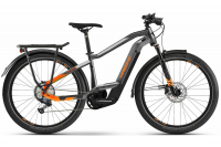 Электровелосипед Haibike Trekking 10 i625Wh (2022)