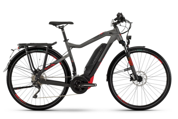 Велосипед Haibike Sduro Trekking S 8.0 men (2019)
