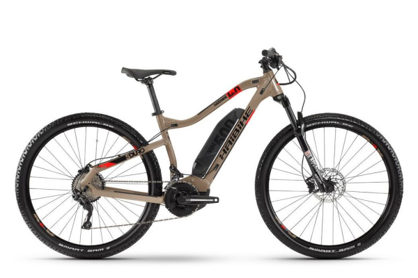 Велосипед Haibike Sduro HardNine 4.0 (2020)