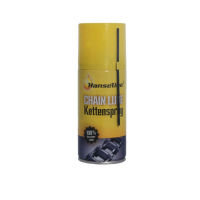 Смазка для цепи Hanseline CHAIN LUBE спрей 150 мл