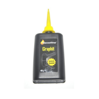 Смазка графитовый Hanseline GRAPHITE POWDER порошок 40 г