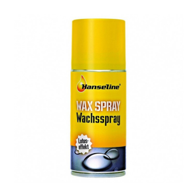 Полироль Hanseline WAX SPRAY для рам матовых и глянцевых 150 мл
