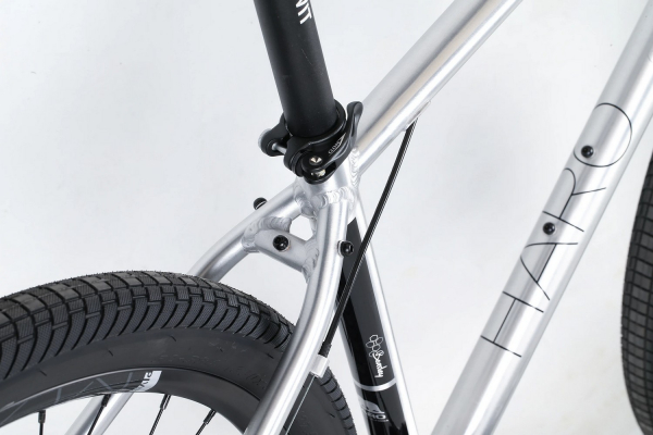 Велосипед Haro Beasley DLX 27.5 (2021)