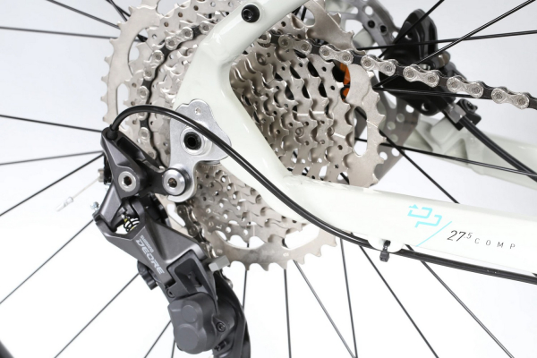 Велосипед Haro Double Peak 27.5 Comp (2021)