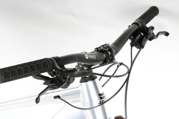 Велосипед Haro Double Peak 27.5 Sport (2021)
