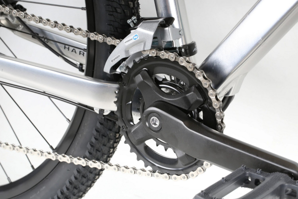Велосипед Haro Double Peak 27.5 Sport (2021)