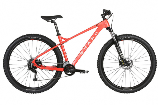 Велосипед Haro Double Peak 27.Five Trail (2021)