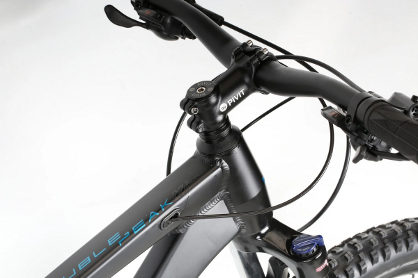 Велосипед Haro Double Peak 27.Five Trail (2021)