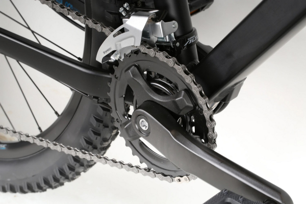 Велосипед Haro Double Peak 27.Five Trail (2021)