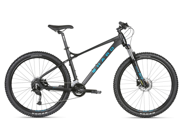 Велосипед Haro Double Peak 27.Five Trail (2021)