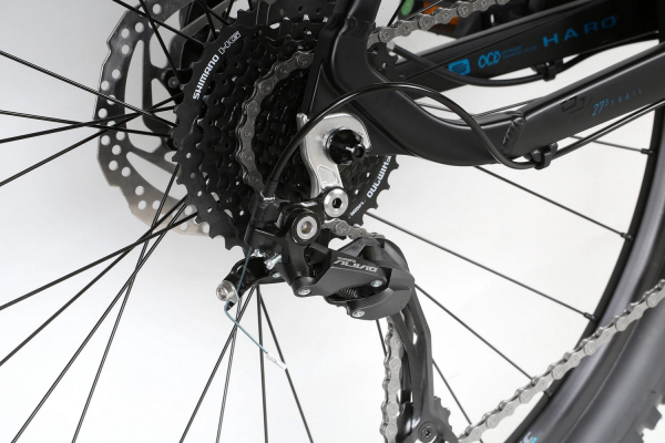 Велосипед Haro Double Peak 29 Trail (2021)