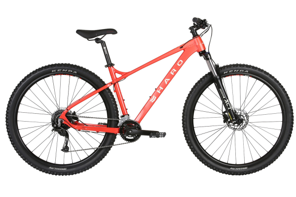 Велосипед Haro Double Peak 29 Trail (2021)