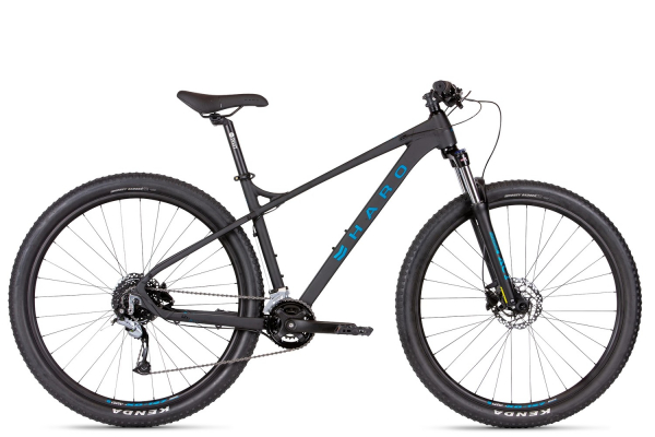Велосипед Haro Double Peak 29 Trail (2021)