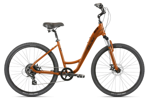 Велосипед Haro Lxi Flow 2 - ST 17" (2021)