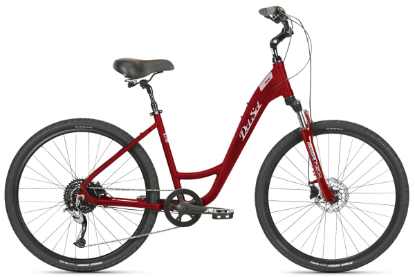 Велосипед Haro Lxi Flow 3 - ST 17" (2021)