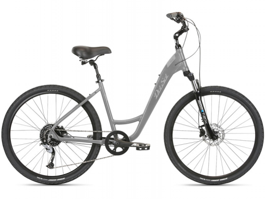 Велосипед Haro Lxi Flow 3 - ST 17" (2021)