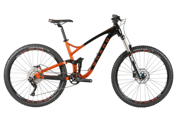 Велосипед Haro Shift R5 27.5 (2021)