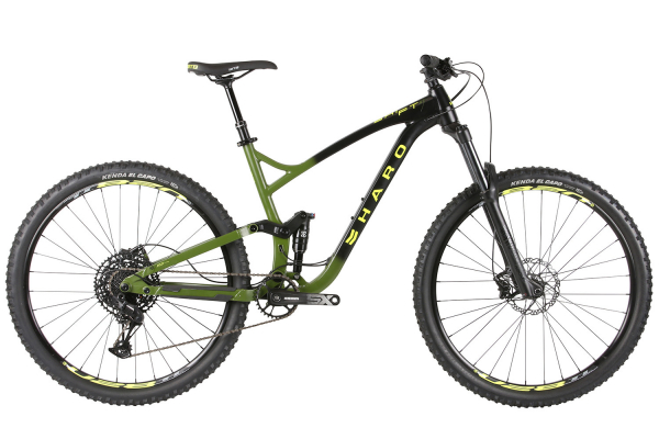 Велосипед Haro Shift R7 29 (2021)