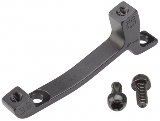 Адаптер Hayes 180mm to 203mm Post Mount