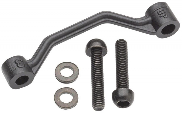 Адаптер задний Hayes 5" to 6" Post Mount