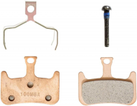 Тормозные колодки Hayes Dominion A2 Semi-Metallic Brake Pad T106