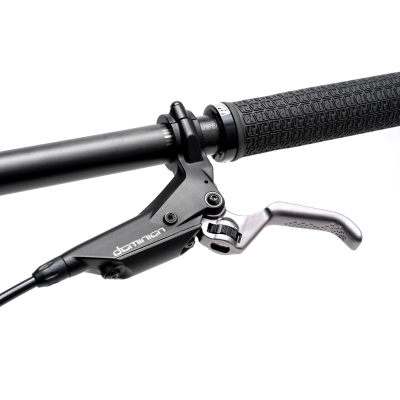 Тормоз дисковый передний Hayes Dominion A4 Front Black/Grey