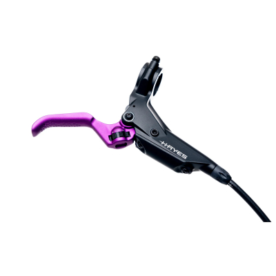 Тормоз дисковый Hayes Dominion A4 Front/Rear Purple