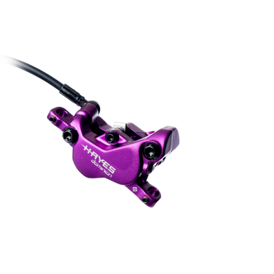 Тормоз дисковый Hayes Dominion A4 Front/Rear Purple
