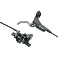 Тормоз дисковый задний Hayes Dominion A4 Rear Black/Grey